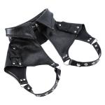 Adjustable BDSM Men's Harness and Shoulder Straps