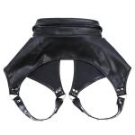 Adjustable BDSM Men's Harness and Shoulder Straps