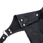 Adjustable BDSM Men's Harness and Shoulder Straps