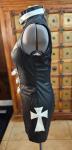Gothic Nun Dress Set for Fetish Play