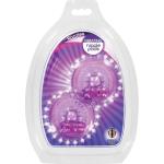 Vibrating Nipple Pads - Trinity Vibes Razzles