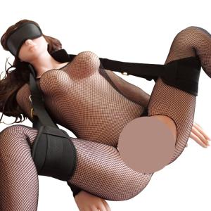 SAYAROX BDSM Restraints Rope and Furniture Kit