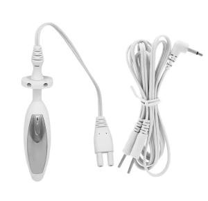 Anal Probe Electrode for TENS and E-Stim Use