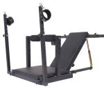 Adjustable Obedience Bench with Cuffs