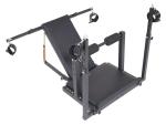 Adjustable Obedience Bench with Cuffs
