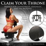 Pleasure Throne: Oral Sex Chair for Everyone