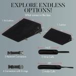 Bondage Support Pillows for Comfortable Restraint