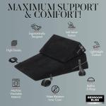 Bondage Support Pillows for Comfortable Restraint