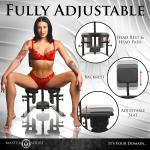 Pleasure Throne: Oral Sex Chair for Everyone