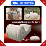 Inflatable Position Aid Sofa with Air Pump