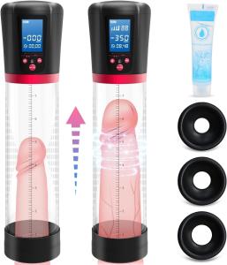 Rechargeable Electric Penis Pump for Growth