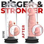 8" Vacuum Penis Pump for Enhancement