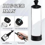 Powerful Vacuum Penis Pump for Male Enhancement