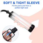 Powerful Vacuum Penis Pump for Male Enhancement