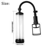 Powerful Vacuum Penis Pump for Male Enhancement