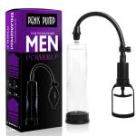Vacuum Penis Pump for Enhanced Male Performance