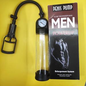 Beginner-Friendly Penis Pump for Size Enhancement
