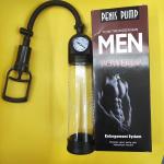 Beginner-Friendly Penis Pump for Size Enhancement