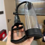Powerful Vacuum Penis Pump for Male Enhancement