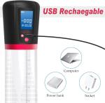 Rechargeable Electric Penis Pump for Growth