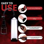 8" Vacuum Penis Pump for Enhancement