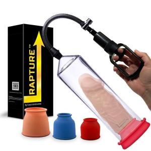 8" Vacuum Penis Pump for Enhancement