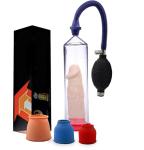 Power Vacuum Penis Pump for Men's Enhancement