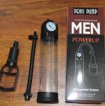 Beginner-Friendly Penis Pump for Size Enhancement