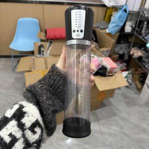 Vacuum Penis Pump for Male Enhancement