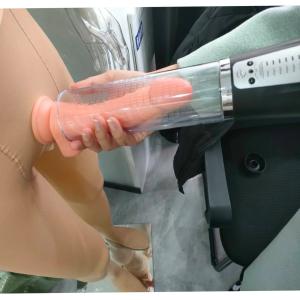 Beginner's Power Penis Pump for Size Boost