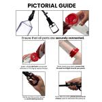 8" Vacuum Penis Pump for Enhancement