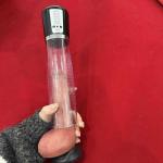Vacuum Penis Pump for Male Enhancement