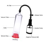 8" Vacuum Penis Pump for Enhancement