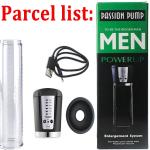 Vacuum Penis Pump for Male Enhancement