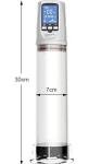Digital Rechargeable Vacuum Penis Pump for Growth
