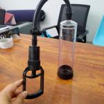 Vacuum Penis Pump for Enhanced Male Performance