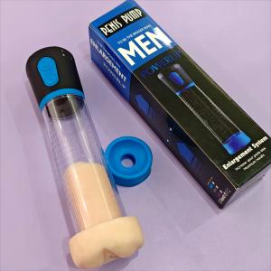 Rechargeable Electric Penis Pump for Enlargement