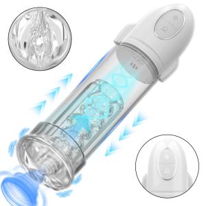 Powerful Vacuum Penis Pump for Bigger Gains