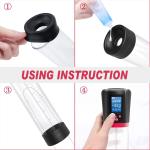 Rechargeable Electric Penis Pump for Growth