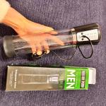 Beginner's Power Penis Pump for Size Boost