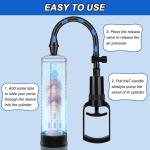 Vacuum Penis Pump for Enhanced Male Performance