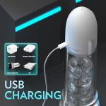 Powerful Vacuum Penis Pump for Bigger Gains