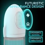 Powerful Vacuum Penis Pump for Bigger Gains