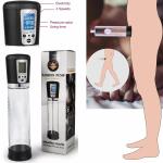 Digital Rechargeable Penis Pump for Men