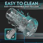 Powerful Vacuum Penis Pump for Bigger Gains