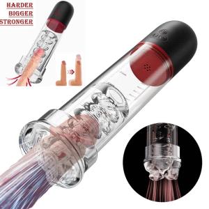 Automatic Vacuum Penis Pump for Male Enhancement