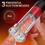 Automatic Vacuum Penis Pump for Male Enhancement