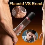 Automatic Vacuum Penis Pump for Male Enhancement