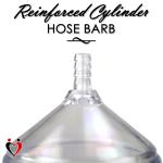 LeLuv EasyOp Tgrip Penis Pump with Sleeves