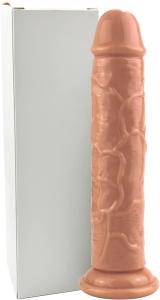 8-Inch Realistic Suction Cup Dildo for Women